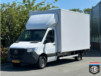Dostavno vozilo sa zatvorenim sandukom MERCEDES-BENZ Sprinter