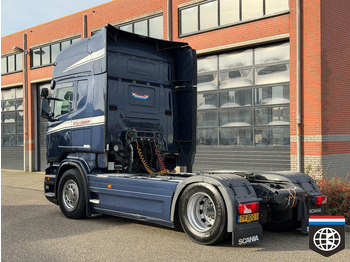 Tegljač Scania R410 NIGHT A/C / 2X TANK / RETARDER / TUV: 06-26: slika 4