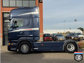 Tegljač Scania R410 NIGHT A/C / 2X TANK / RETARDER / TUV: 06-26: slika 3