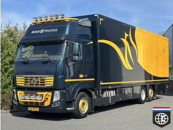 Hladnjača VOLVO FH 420