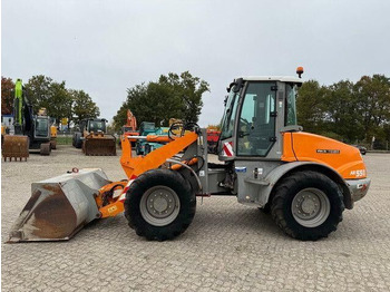 Utovarivač točkaš Atlas AR550, Hydr. S.W.S., Schaufel + Palettengabel: slika 3 Utovarivač točkaš Atlas AR550, Hydr. S.W.S., Schaufel + Palettengabel: slika 3