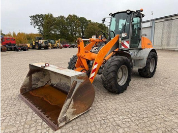 Utovarivač točkaš Atlas AR550, Hydr. S.W.S., Schaufel + Palettengabel: slika 2 Utovarivač točkaš Atlas AR550, Hydr. S.W.S., Schaufel + Palettengabel: slika 2