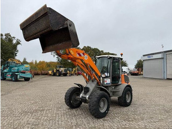 Utovarivač točkaš ATLAS