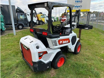 Lizing Bobcat L28, Neuwertiger Zustand, S.W.S., Schaufel Bobcat L28, Neuwertiger Zustand, S.W.S., Schaufel: slika 5