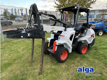 Lizing Bobcat L28, Neuwertiger Zustand, S.W.S., Schaufel Bobcat L28, Neuwertiger Zustand, S.W.S., Schaufel: slika 1