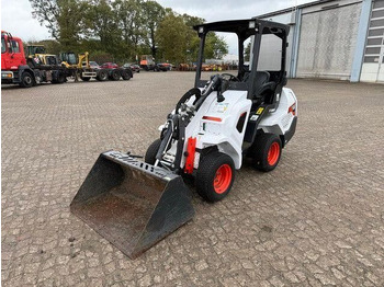 Utovarivač točkaš Bobcat L28, Schaufel, Palettengabel, S.W.S.: slika 2 Utovarivač točkaš Bobcat L28, Schaufel, Palettengabel, S.W.S.: slika 2