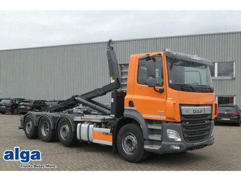 Kamion sa hidrauličnom kukom DAF CF 460