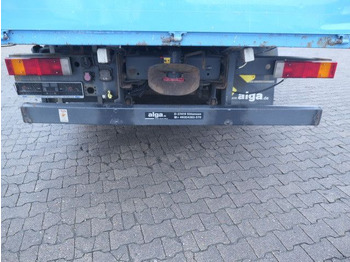 Kamion sa tovarnim sandukom DAF CF 75.360 4x2, Retarder, Klima, AHK, Gerüstbau: slika 5
