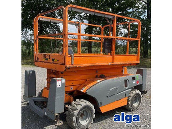 Lift u obliku makaza HAULOTTE Compact 12DX