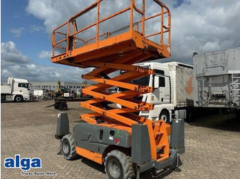 Lift u obliku makaza HAULOTTE Compact 12DX