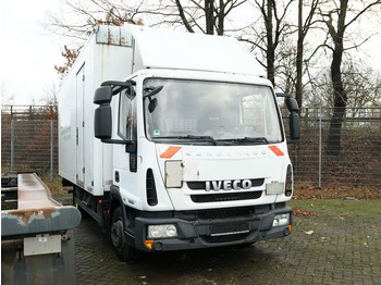 Lizing Iveco 75E19 4x2, 6.100mm lang, LBW, Kilma, Luftfede.  Iveco 75E19 4x2, 6.100mm lang, LBW, Kilma, Luftfede.: slika 2