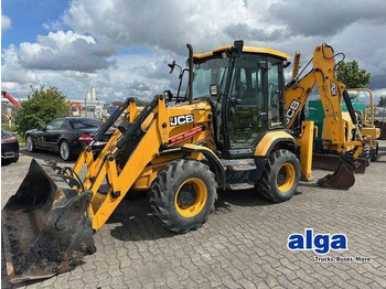Bager utovarivač JCB 3CX