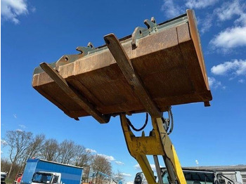 Utovarivač točkaš Kramer 5075 (353), Hydr. S.W.S., Schaufel,Palettengabel: slika 3