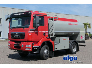 Kamion cisterna MAN TGM