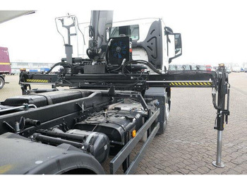 Novu Istovarivač MAN 18.320 TGM BB, Kran Hiab X-Hiduo 138, Funk, AHK: slika 3