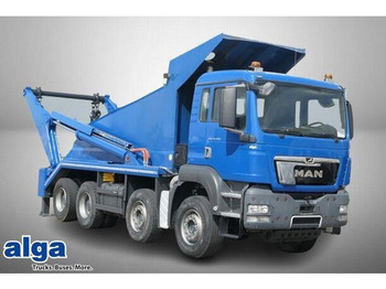 Kamion sa kablovskim sistemom MAN TGS 41.480