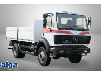 Kamion sa tovarnim sandukom MERCEDES-BENZ