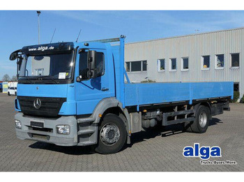 Kamion sa tovarnim sandukom MERCEDES-BENZ Axor 1824