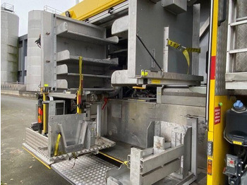 Vatrogasni kamion Mercedes-Benz 1833 Axor 4x4,Palfinger PK8502,Allrad,Seilwinde: slika 5