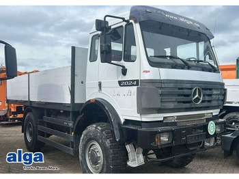 Kamion sa tovarnim sandukom MERCEDES-BENZ