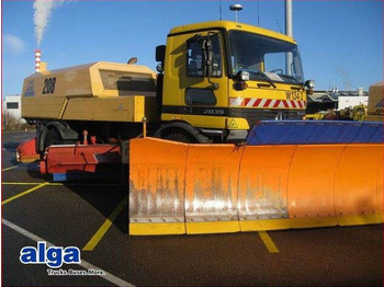 Vozilo za čišćenje snega SCHMIDT