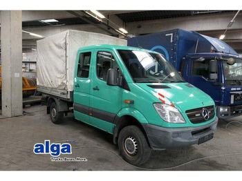 Dostavno vozilo s ravnom platformom MERCEDES-BENZ Sprinter 313