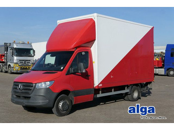 Dostavno vozilo sa zatvorenim sandukom MERCEDES-BENZ Sprinter 516