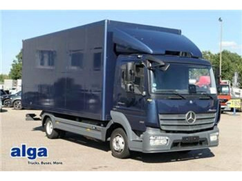 Kamion sa zatvorenim sandukom MERCEDES-BENZ Atego 818