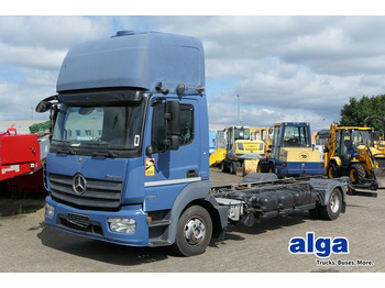 Kamion za prevoz automobila MERCEDES-BENZ Atego 918