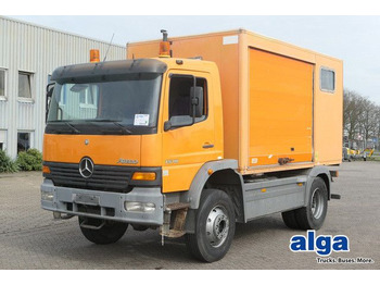 Korisno/ Posebno vozilo MERCEDES-BENZ Atego