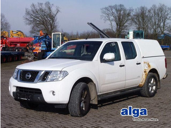 Dostavno vozilo s ravnom platformom NISSAN Navara