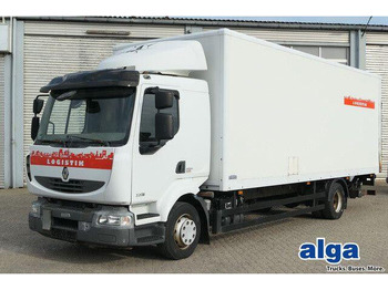 Kamion sa zatvorenim sandukom RENAULT Midlum 220