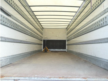 Kamion sa zatvorenim sandukom Renault Midlum 220 4x2, LBW, AHK, klima, Luftfederung: slika 4