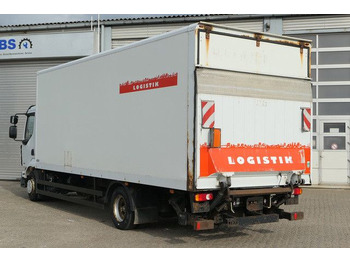 Kamion sa zatvorenim sandukom Renault Midlum 220 4x2, LBW, AHK, klima, Luftfederung: slika 3