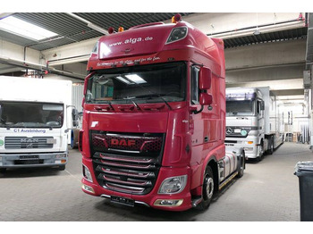 Tegljač DAF XF 480 FT 4x2, SSC, Retarder, Klima, 2x Tank: slika 2