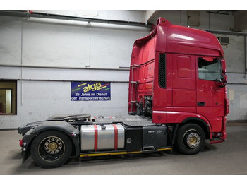 Tegljač DAF XF 480 FT 4x2, SSC, Retarder, Klima, 2x Tank: slika 3