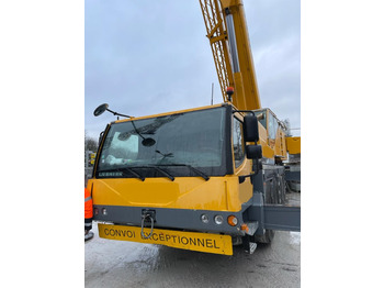 Kran LIEBHERR LTM 1100