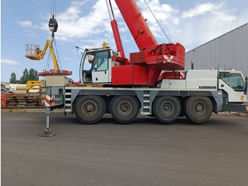 Autodizalica LIEBHERR LTM 1060/2