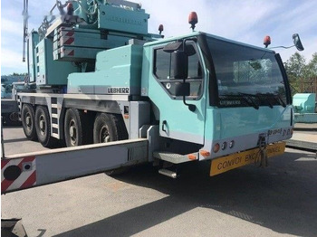 Autodizalica LIEBHERR LTM 1100-4.1