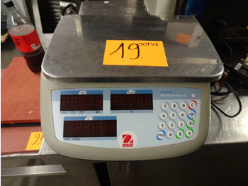 Oprema za prehrambenu industriju OHAUS