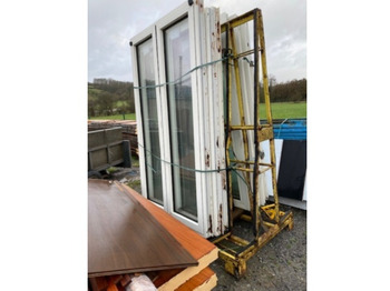 Instrument/ Oprema Chassis de fenêtre Série AVANTIS 70 SI (nombre 8): slika 3