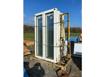 Instrument/ Oprema Chassis de fenêtre Série AVANTIS 70 SI (nombre 8): slika 4