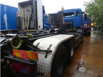 Kamion sa hidrauličnom kukom REF:1218 - Camion porte-container MAN TGS: slika 4
