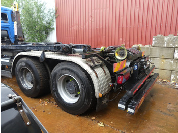 Kamion sa hidrauličnom kukom REF:1218 - Camion porte-container MAN TGS: slika 5
