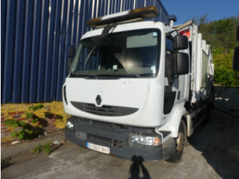 Kamion za smeće RENAULT Midlum 270