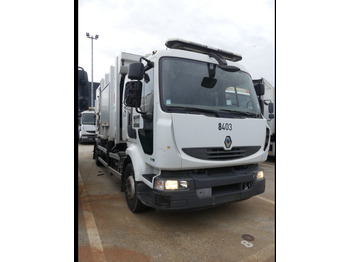 Kamion za smeće REF:8403 - Camion poubelle Renault Midlum (2013-160.268 km)(VIN:VF644AHL000007252): slika 3