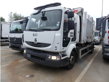 Kamion za smeće RENAULT Midlum