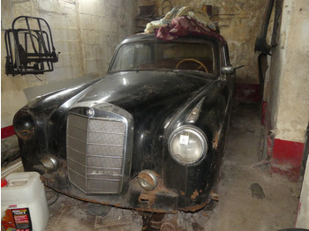 Automobil MERCEDES-BENZ