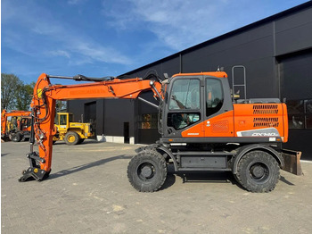 Bager točkaš DOOSAN DX140