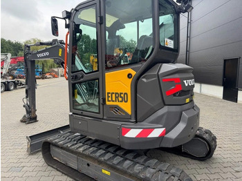 Lizing Volvo ECR50F 2022 3300 uur !! Volvo ECR50F 2022 3300 uur !!: slika 2